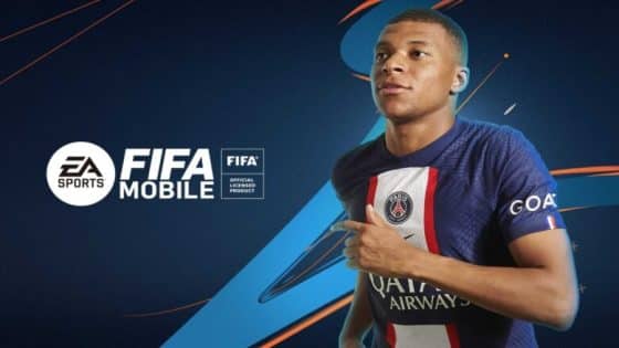 افرح مع اصجابك واستمتع.. تنزيل تحديث فيفا موبايل 2024 FIFA Soccer علي جميع الهواتف