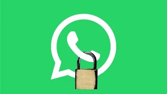 حماية معلوماتك على whatsapp