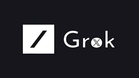 غروك Grok خدمة إكس تلخص الأخبار بالذكاء الاصطناعي Grok