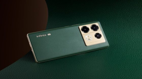 هاتف Infinix Note 40 Pro 5G