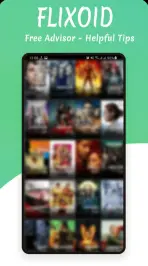 تحميل تطبيق Flixoid Apk لمشاهدة الافلام بدون اعلانات للاندرويد 2024 اخر اصدار مجانا