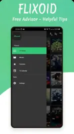 تحميل تطبيق Flixoid Apk لمشاهدة الافلام بدون اعلانات للاندرويد 2024 اخر اصدار مجانا