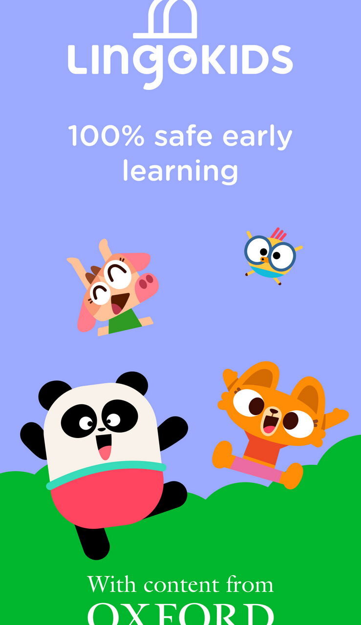 تحميل تطبيق Lingokids لتعليم الانجليزية للاطفال للاندرويد والايفون 2024 اخر اصدار مجانا