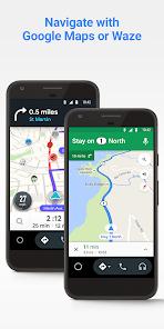 تحميل برنامج أندرويد أوتو Android Auto للاندرويد 2024 اخر اصدار مجانا