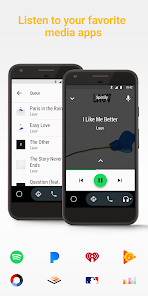 تحميل برنامج أندرويد أوتو Android Auto للاندرويد 2024 اخر اصدار مجانا