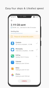 تحميل تطبيق استنساخ الهاتف Phone Clone Apk لنقل البيانات من هاتف الى أخر للاندرويد 2024 اخر اصدار مجانا