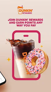 تحميل تطبيق دانكن السعودية Dunkin Apk للاندرويد والايفون 2024 اخر اصدار مجانا