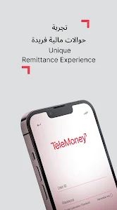 تحميل تطبيق تلي موني TeleMoney لتحويل الأموال محليًا ودوليًا للاندرويد والايفون 2024 اخر اصدار مجانا