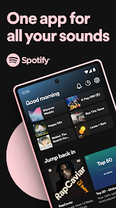 تحميل سبوتيفاي بريميوم مهكر Spotify Premium Mod Apk للاندرويد والايفون 2024 اخر اصدار مجانا