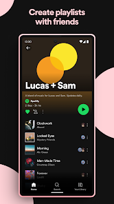 تحميل سبوتيفاي بريميوم مهكر Spotify Premium Mod Apk للاندرويد والايفون 2024 اخر اصدار مجانا