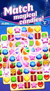 تحميل لعبة Crafty Candy مهكرة للاندرويد والايفون 2024 اخر اصدار مجانا