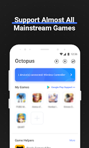 تحميل تطبيق Octopus Mod Apk مهكر للاندرويد 2024 اخر اصدار مجانا