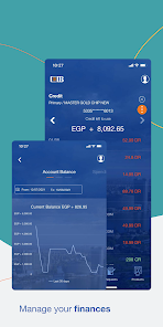 تحميل تطبيق CIB Egypt Mobile Banking اخر تحديث 2024 للاندرويد والايفون مجانا