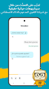 تحميل تطبيق Memrise Apk مهكر لتعلم اللغات الاجنبية للاندرويد 2024 اخر اصدار مجانا محانا