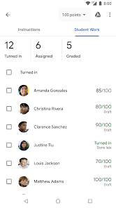 تحميل تطبيق جوجل كلاس رووم Google Classroom Apk 2024 للاندرويد وللايفون اخر اصدار مجانا