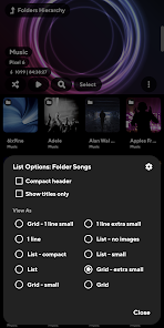 تحميل تطبيق Poweramp Music Player Apk مهكر مدفوع للاندرويد والايفون 2024 اخر اصدار مجانا