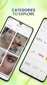 تحميل تطبيق نزيه Nazih Sa Apk لشراء مستحضرات التجميل للاندرويد والايفون 2024 اخر اصدار مجانا