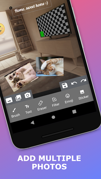 تحميل تطبيق Handy Photo Editor لتحرير وتعديل الصور للاندرويد والايفون 2024 اخر اصدار مجانا