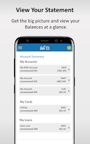 تحميل تطبيق البنك الأهلي الكويتي ABK Mobile Banking للايفون والاندرويد 2024 اخر اصدار مجانا