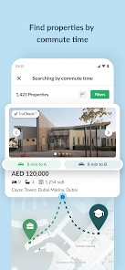 تنزيل تطبيق بيوت - العقارات في الإمارات Bayut UAE Property للاندرويد والايفون 2024 اخر اصدار مجانا