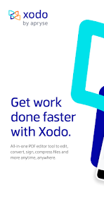تحميل تطبيق Xodo PDF Pro Apk مهكر للاندرويد والايفون 2024 اخر اصدار مجانا