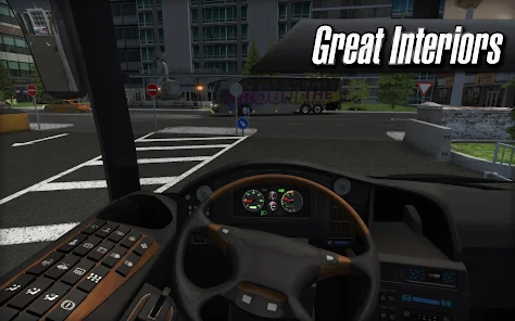 تحميل لعبة Coach Bus Simulator مهكرة للاندرويد والايفون 2024 اخر اصدار مجانا