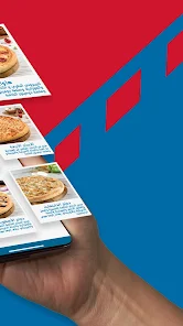 تحميل تطبيق دومينوز بيتزا Dominos Pizza السعودية للاندرويد والايفون 2024 اخر اصدار مجانا