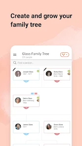 تحميل تطبيق MyHeritage Pro شجرة العائلة مهكر مدفوع للاندرويد والايفون 2024 اخر اصدار مجانا