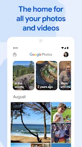 تحميل تطبيق صور جوجل Google Photos للاندرويد والايفون 2024 اخر اصدار مجانا
