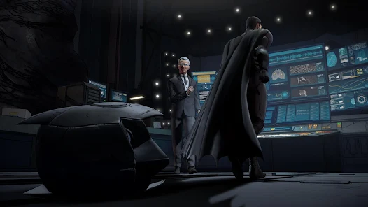 تحميل لعبة Batman the Tales series مهكرة للاندرويد والايفون 2024 اخر اصدار مجانا