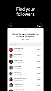 تنزيل برنامج ثريدز Threads Instagram منافس تويتر للاندرويد والايفون 2024 اخر اصدار مجانا