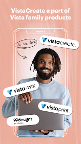 تحميل تطبيق VistaCreate تصاميم جرافيك احترافية للاندرويد والايفون 2024 اخر اصدار مجانا