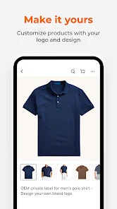 تحميل تطبيق علي بابا للتسوق Alibaba. com Apk للاندرويد والايفون 2024 اخر اصدار مجانا
