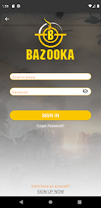 تحميل تطبيق مطاعم بازوكا BAZOOKA للاتدرويد والايفون 2024 اخر اصدار مجانا
