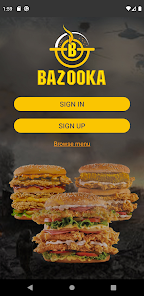 تحميل تطبيق مطاعم بازوكا BAZOOKA للاتدرويد والايفون 2024 اخر اصدار مجانا