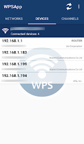 تحميل برنامج Wpsapp Pro Apk مهكر 2024 النسخة المدفوعة لمعلومات شبكة الواي فاي للاندرويد اخر اصدار مجانا