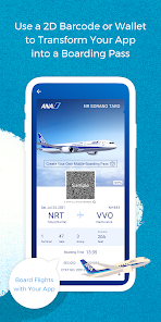 تحميل تطبيق ANA خطوط طيران All Anippon Airways للاندرويد والايفون 2024 اخر اصدار مجانا