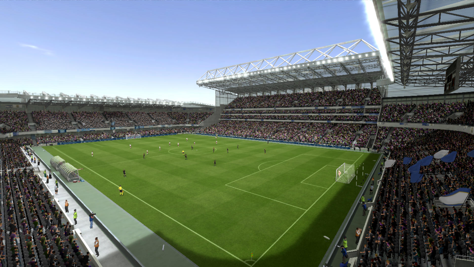 تحميل فيفا موبايل 2024 EA FC 24 Mobile Football التحديث الجديد للاندرويد والايفون اخر تحديث مجانا
