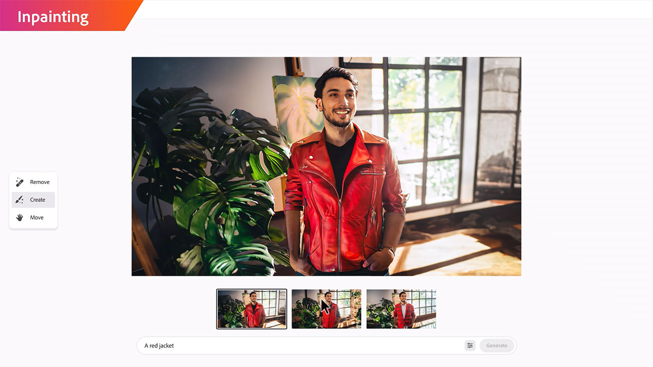 موقع Adobe firefly تصميم وتعديل الصور بالذكاء الاصطناعي