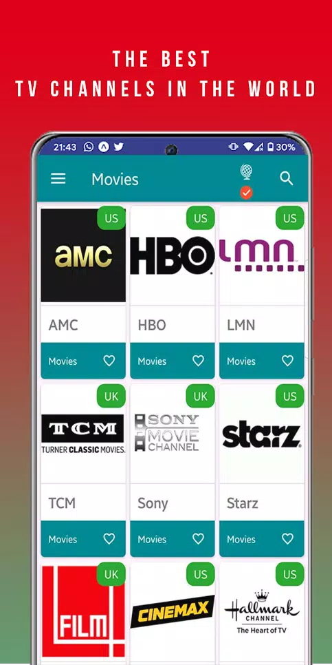 تحميل تطبيق تي في تاب TVTap PRO Apk لمشاهدة الافلام والمسلسلات للاندرويد 2024 اخر اصدار مجانا