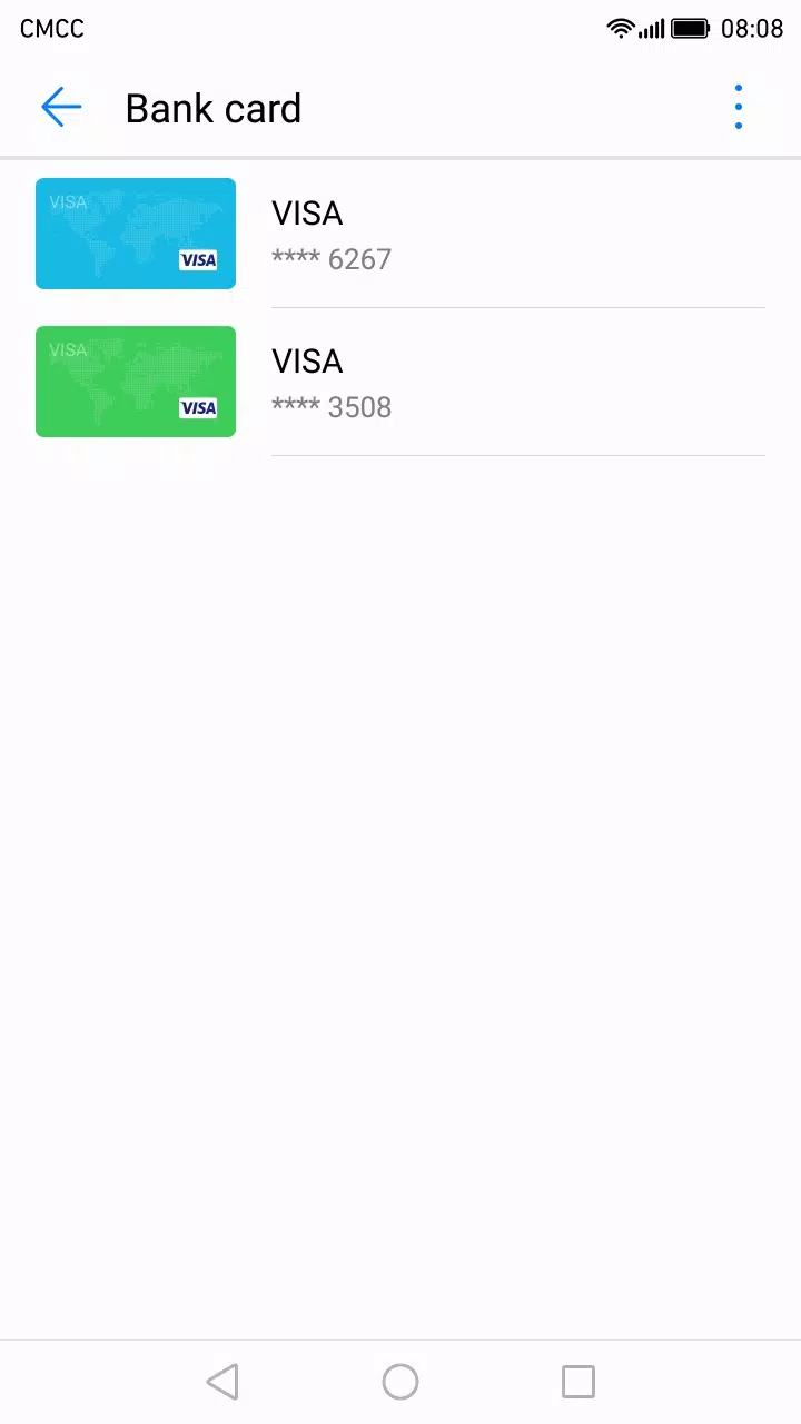 تنزيل تطبيق محفظة هواوي HUAWEI Wallet Apk للاندرويد 2024 اخر اصدار مجانا