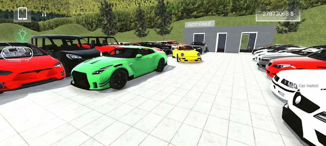 تحميل لعبة Car for sale simulator 2024 Apk الأصلية للاندرويد اخر اصدار مجانا