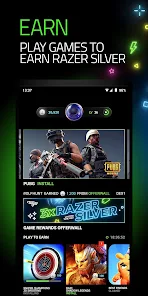 تحميل تطبيق Razer Cortex Games Apk لتسريع الالعاب للاندرويد 2024 اخر اصدار مجانا