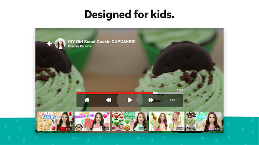 تحميل تطبيق يوتيوب كيدز YouTube Kids Apk للاندرويد والايفون 2024 اخر اصدار مجانا