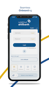 تحميل تطبيق البنك الأهلي العماني Ahlibank M-Bank للاندرويد والايفون 2024 اخر اصدار مجانا