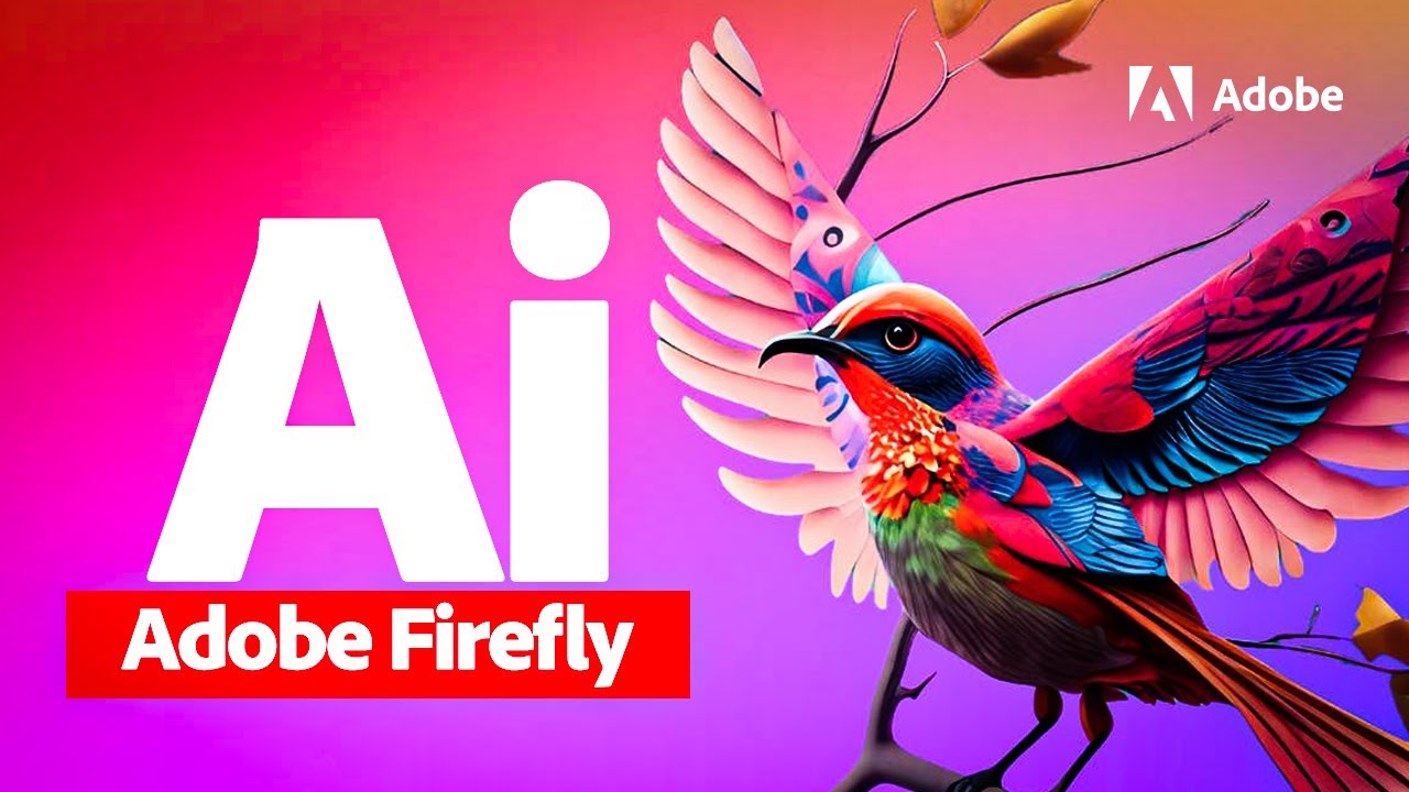 موقع Adobe firefly