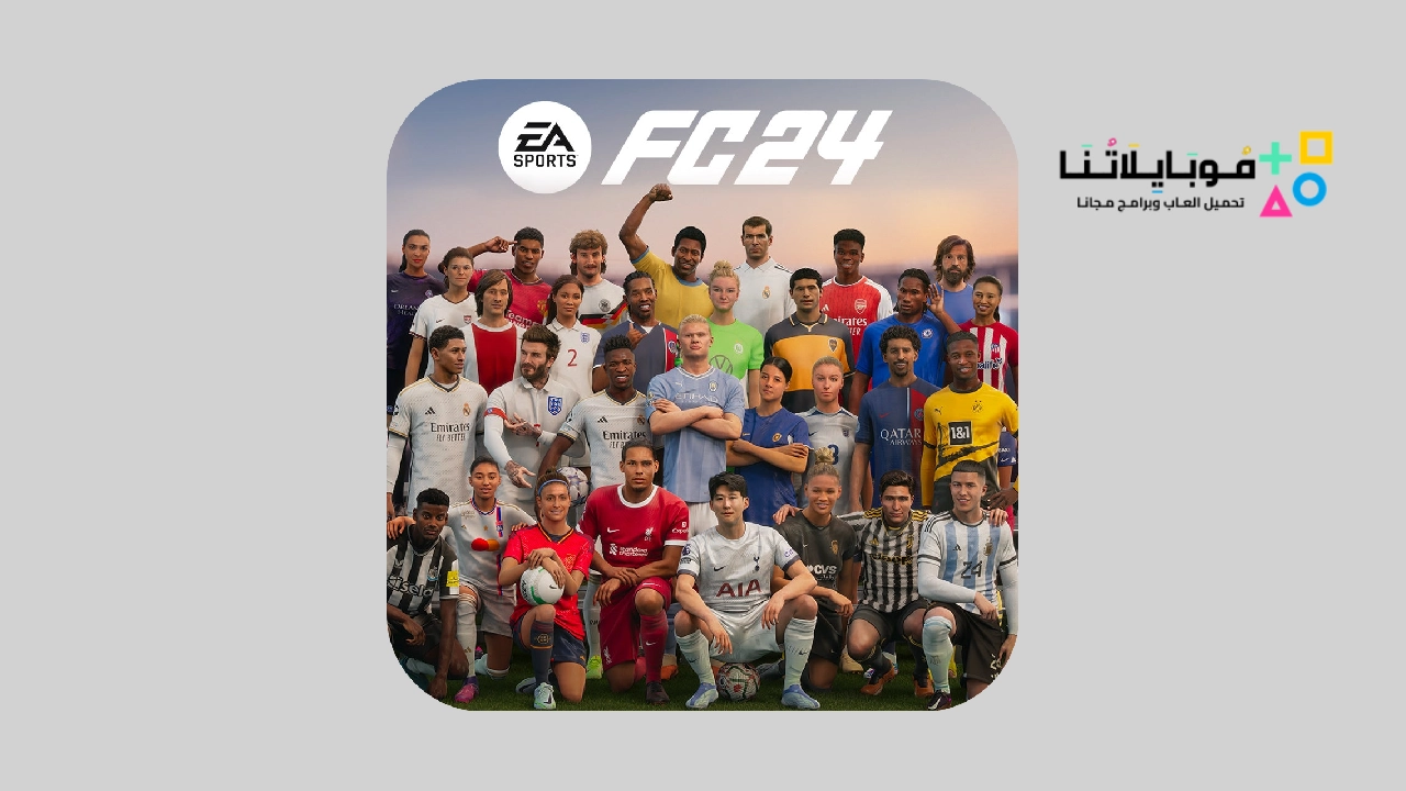 EA FC 24 Fifa Mobile 2024