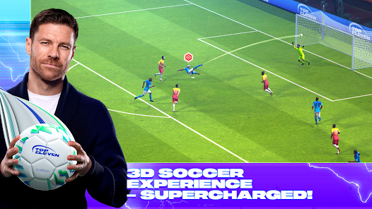 تحميل لعبة Top Eleven Be a Soccer Manager للاندرويد والايفون 2024 اخر اصدار مجانا