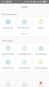 تنزيل تطبيق تيندا واي فاي Tenda WiFi Apk للاندرويد والايفون 2024 اخر اصدار مجانا