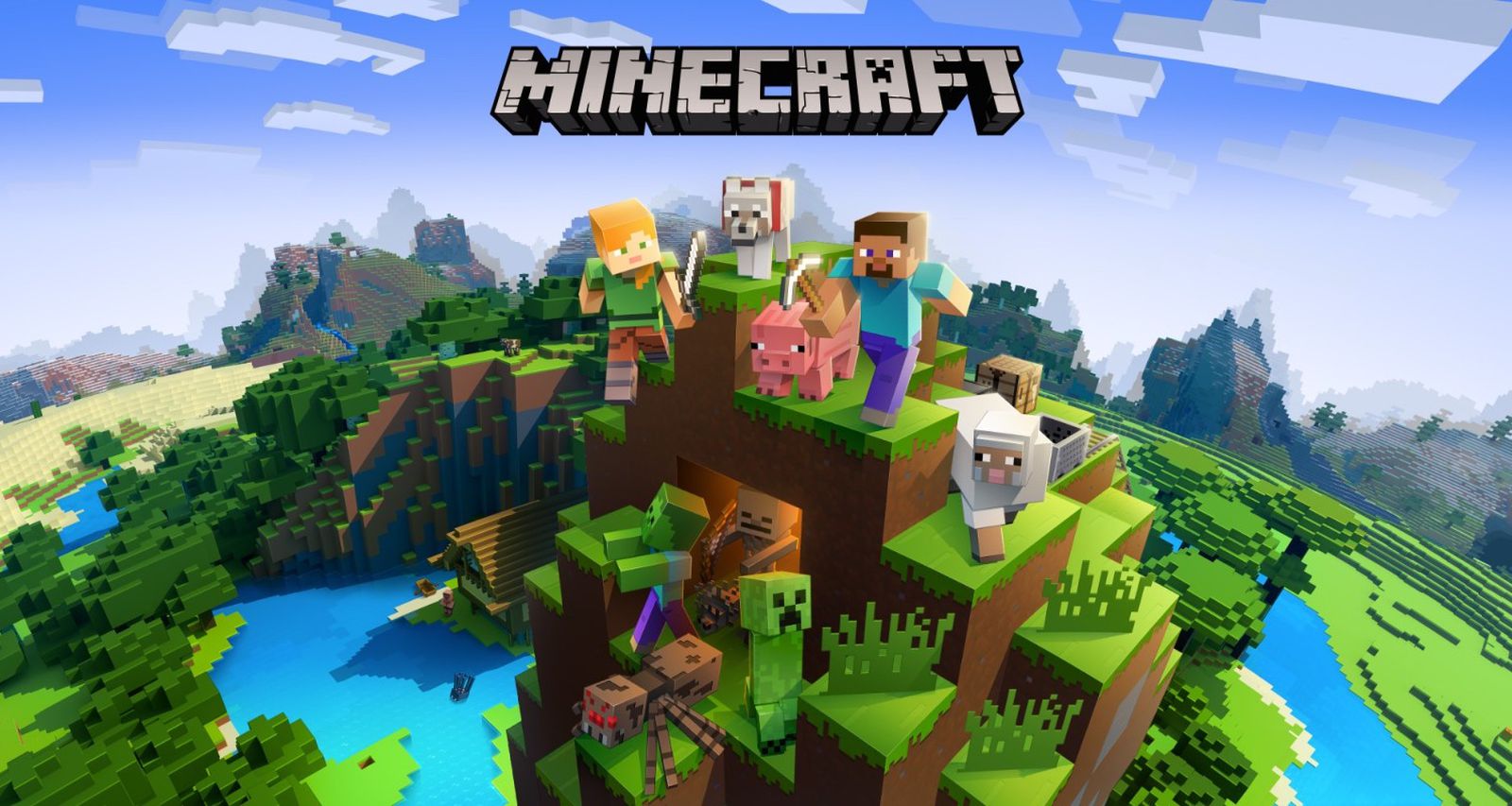 Download the Minecraft for iPhone and iPad
